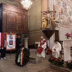 A Vigliano Biellese il 25 aprile tra ricordo dei caduti e richiamo alla democrazia