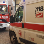 Valdilana, anziana trovata a terra in casa, foto archivio