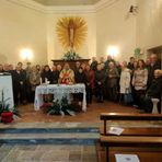 Valdilana, Trivero celebra Sant’Antonio Abate: comunità riunita tra fede e convivialità (foto di Ruggero Coltro)