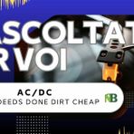 L'irresistibile rock allo stato puro: AC/DC – Dirty Deeds Done Dirt Cheap