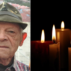 Alpini in lutto per la morte di Luciano Coccolo, l'ultimo addio a Valle Mosso Alpini in lutto per la morte di Luciano Coccolo, l'ultimo addio a Valle Mosso