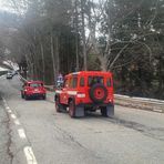 Bielmonte, riapre la strada da Valdilana (foto di repertorio)