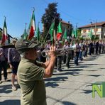 Torna il raduno degli Alpini della Valle di Mosso (foto dello scorso anno)