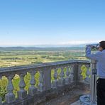 FAI, Giornata del Panorama: in PIEMONTE eventi al Castello di Masino, al Castello della Manta, a Villa Flecchia e all'Oasi Zegna