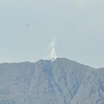 Incendi tra Biellese e Valsesia, il fronte di Postua e Coggiola verso la bonifica