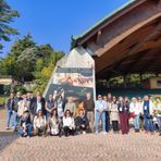 La Passione di Sordevolo ospita il 3°educational sul Biellese: “Le sinergie territoriali sono alla base dello sviluppo turistico”