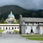Oropa sotto le stelle: visite serali alla Basilica Antica Oropa sotto le stelle: visite serali alla Basilica Antica
