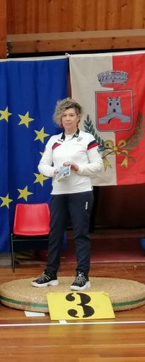 Compagnia Arcieri Biella sulla via degli antichi Romani