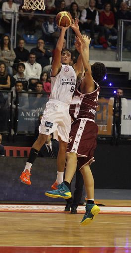 Basket - La sfida tra Angelico e Ferentino in cifre Basket - La sfida tra Angelico e Ferentino in cifre