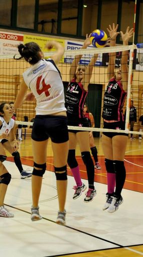 Volley C femminile - Gamba Safety recupera 3 punti dalla zona playoff