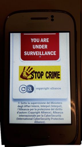 Il messaggio arrivato al giovane di Gaglianico