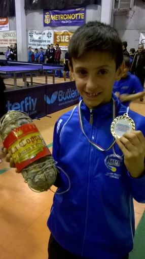 Tennistavolo: nove biellesi impegnati nel torneo nazionale di Cortemaggiore Tennistavolo: nove biellesi impegnati nel torneo nazionale di Cortemaggiore