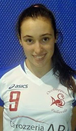 Elena Benvenuti dell'Occhieppese Elena Benvenuti dell'Occhieppese