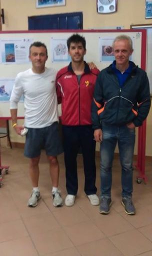 Podismo - Mattia Bertocco è il più veloce ai laghetti di Verrone