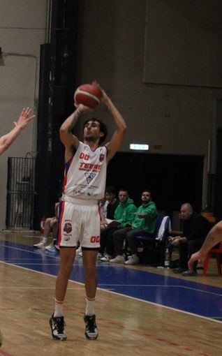 Teens Basket combattivo a Chiavari, ma nel finale vincono i liguri 81-73