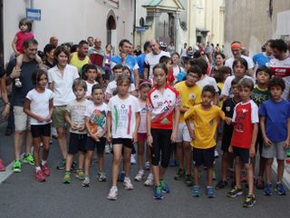 La partenza del minigiro