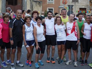 Un gruppo di partecipanti