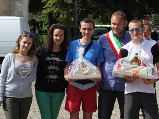 I premiati della M40