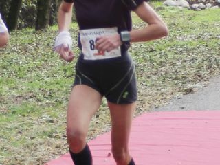 Marcella Belletti vincitrice K30