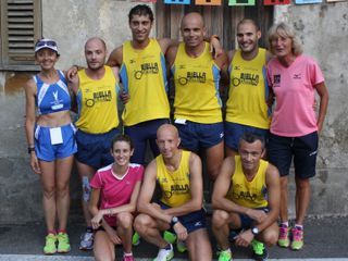 Un altro gruppo di partecipanti