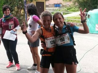 Manuela Sità e Gabriella Boi