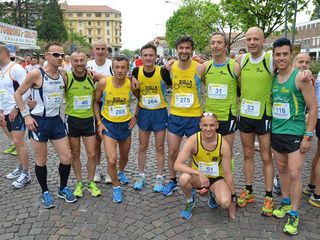 Biella Running e Splendor Cossato
