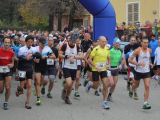 Partenza 30 km