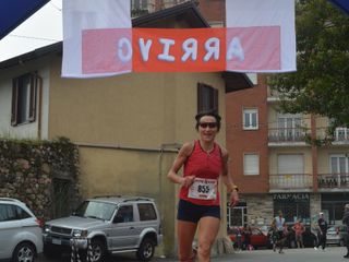 Patrizia Di Massimo, vincitrice della K24