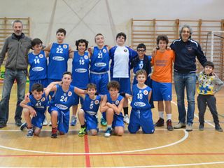 Under 13 "Carrozzeria Campagnolo”