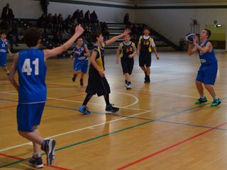 Under 13 "Carrozzeria Campagnolo”