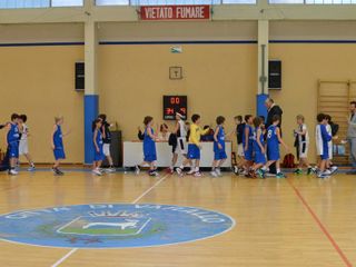 Esordienti "Carrozzeria Campagnolo”