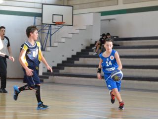 Under 13 "Carrozzeria Campagnolo”