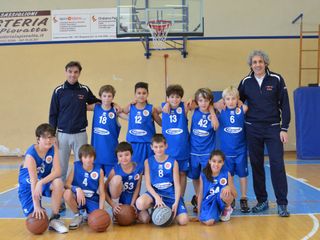 Esordienti "Carrozzeria Campagnolo”