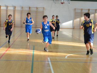 Under 13 "Carrozzeria Campagnolo”