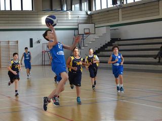 Esordienti "Carrozzeria Campagnolo”