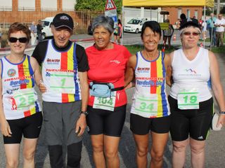 Il numero 1 Giovani Ceccon in buona compagnia