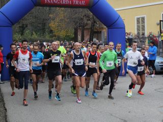 Partenza 19 km