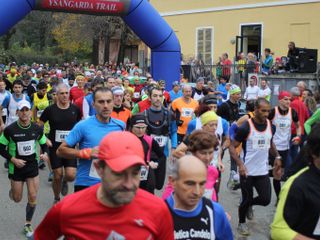 Partenza 19 km