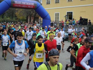Partenza 19 km