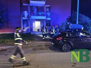 Incendio a Biella, Chiavazza: morto uomo, condòmini in fuga e diversi intossicati foto e video Mauro Benedetti per newsbiella.it Incendio a Biella, Chiavazza: morto uomo, condòmini in fuga e diversi intossicati foto e video Mauro Benedetti per newsbiella.it