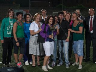 Seconda classificata Maga Team