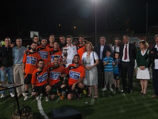 Secondo posto per l'Asl Secondo posto per l'Asl