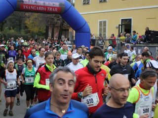 Partenza 19 km