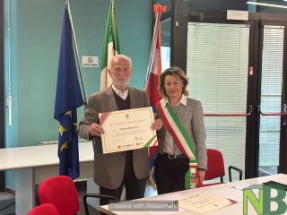 80° Anniversario della Liberazione: celebrazione e consegna delle pergamene ai Sindaci di Vigliano FOTO Maria Camilla Toffetti