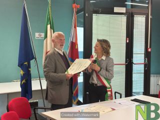 80° Anniversario della Liberazione: celebrazione e consegna delle pergamene ai Sindaci di Vigliano FOTO Maria Camilla Toffetti