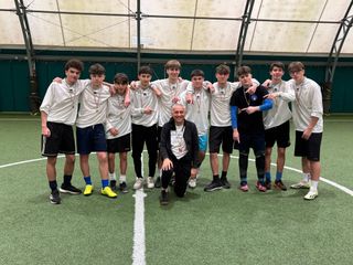 allievi prima classificata allievi prima classificata