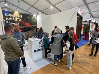 Gruppo Marazzato torna a Maison &amp; Loisir: focus sui servizi di bonifica dell’amianto