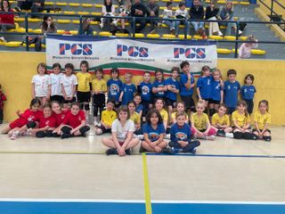 Lessona, 150 partecipanti al Minivolley Pgs FOTO