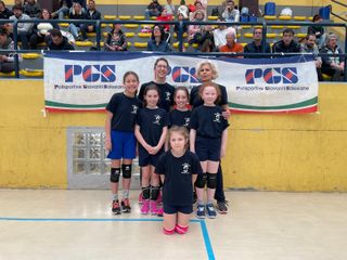 Lessona, 150 partecipanti al Minivolley Pgs FOTO