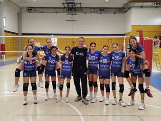 Quarti di finale per il Botalla Teamvolley Quarti di finale per il Botalla Teamvolley